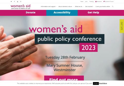 Women’s Aid Federation of England