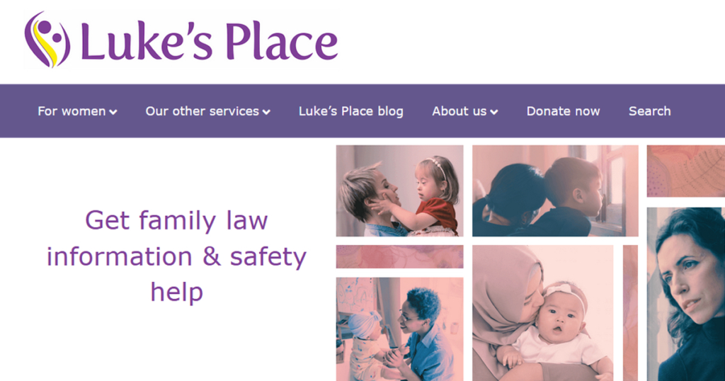 Assess changes needed to the Family Law Act to support survivors